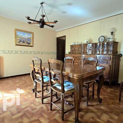 Maison 7 pièces 369000 €