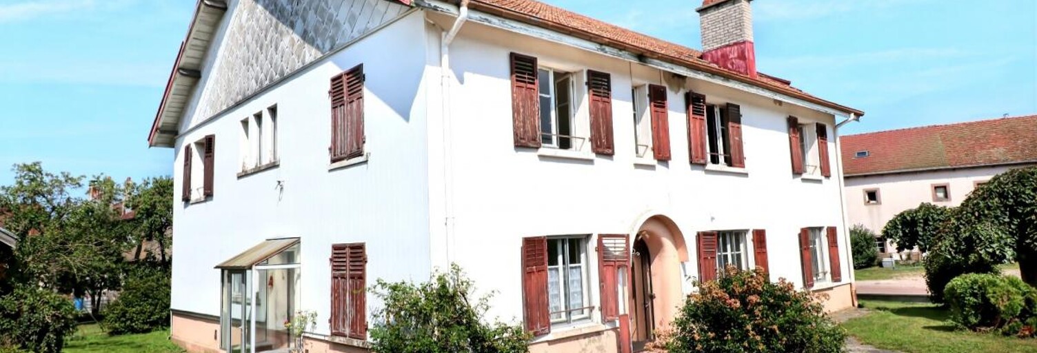 Maison 5 Pièces 153 m² à vendre à Beauménil (88600)