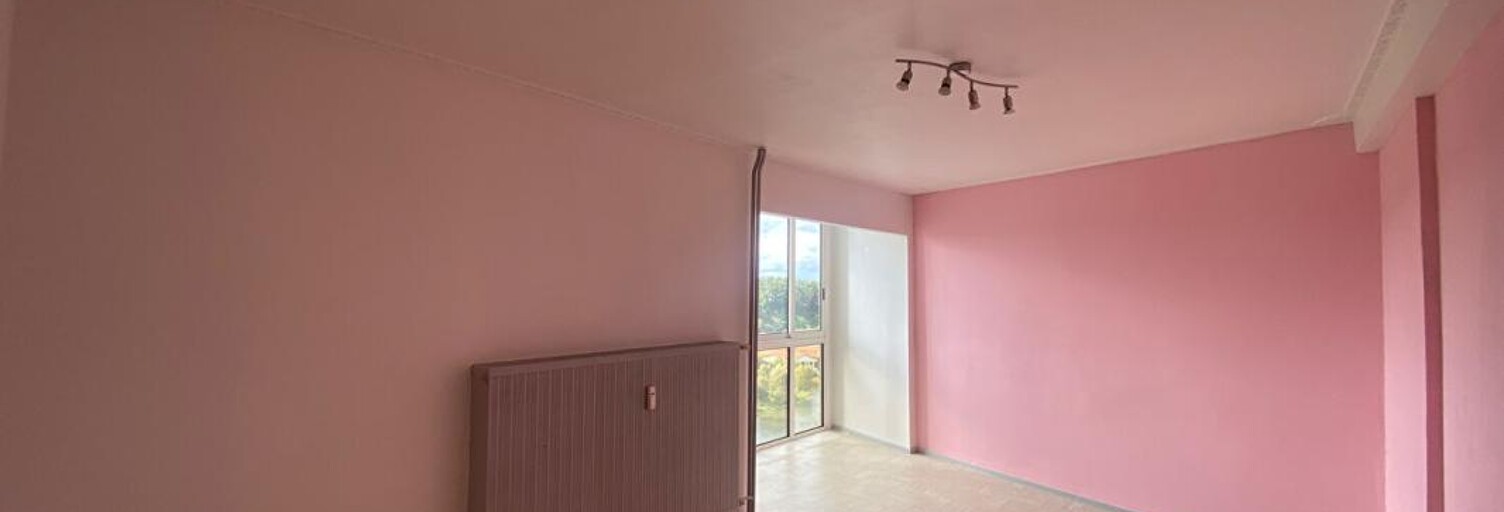 Appartement 4 Pièces 79 m² à vendre à Audincourt (25400)