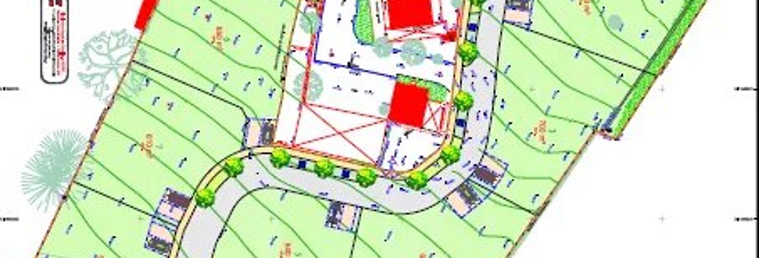 Terrain  800 m² à vendre à Jujurieux (01640)