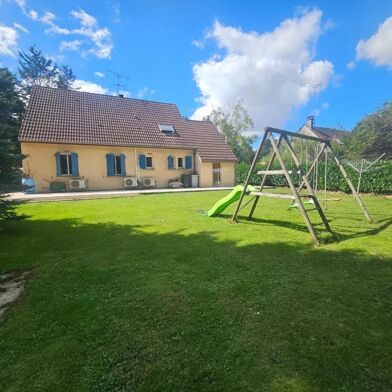 Maison 6 pièces 215000 €