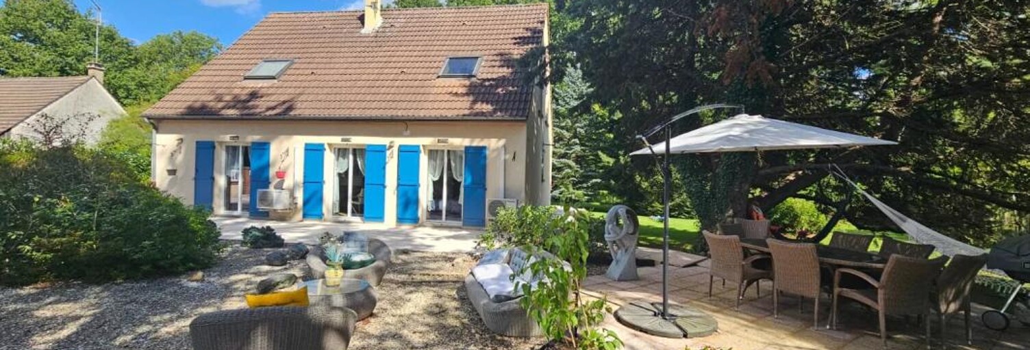 Maison 6 Pièces 149 m² à vendre à Courtenay (45320)