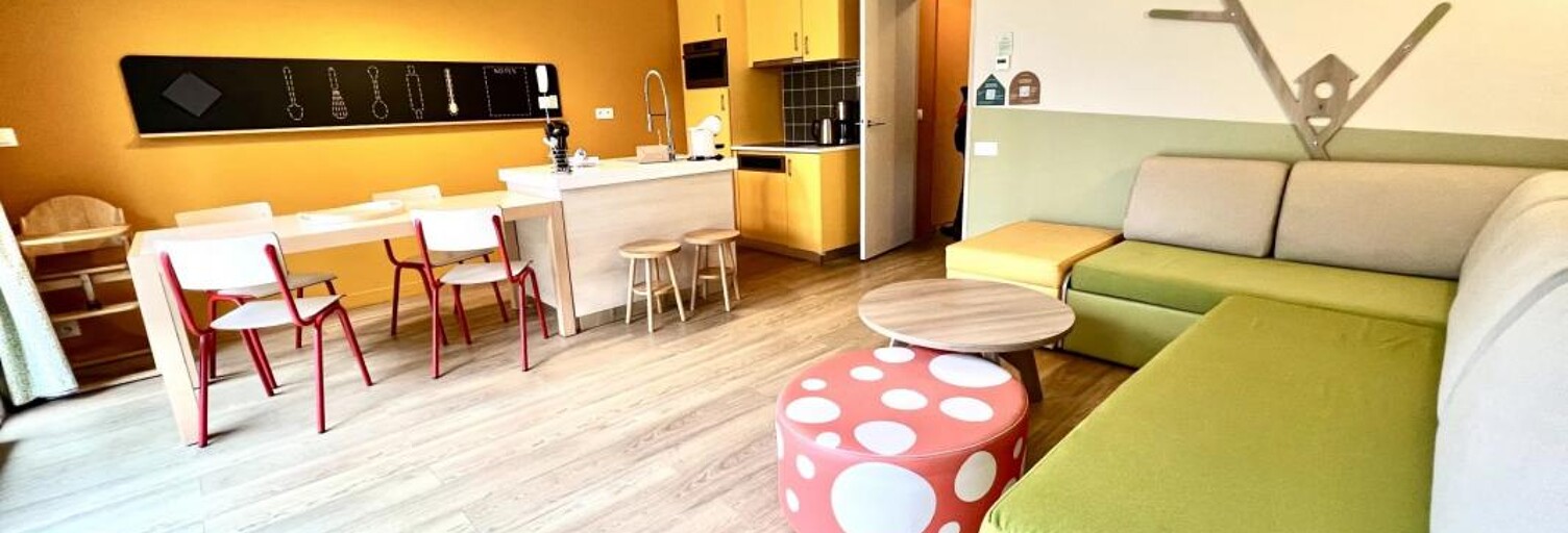 Maison 3 Pièces 53 m² à vendre à Bailly-Romainvilliers (77700)