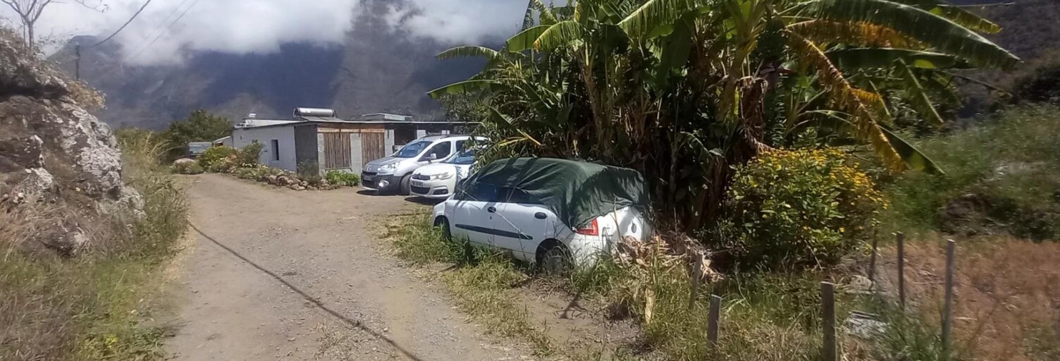 Maison 4 Pièces 120 m² à vendre à Cilaos (97413)