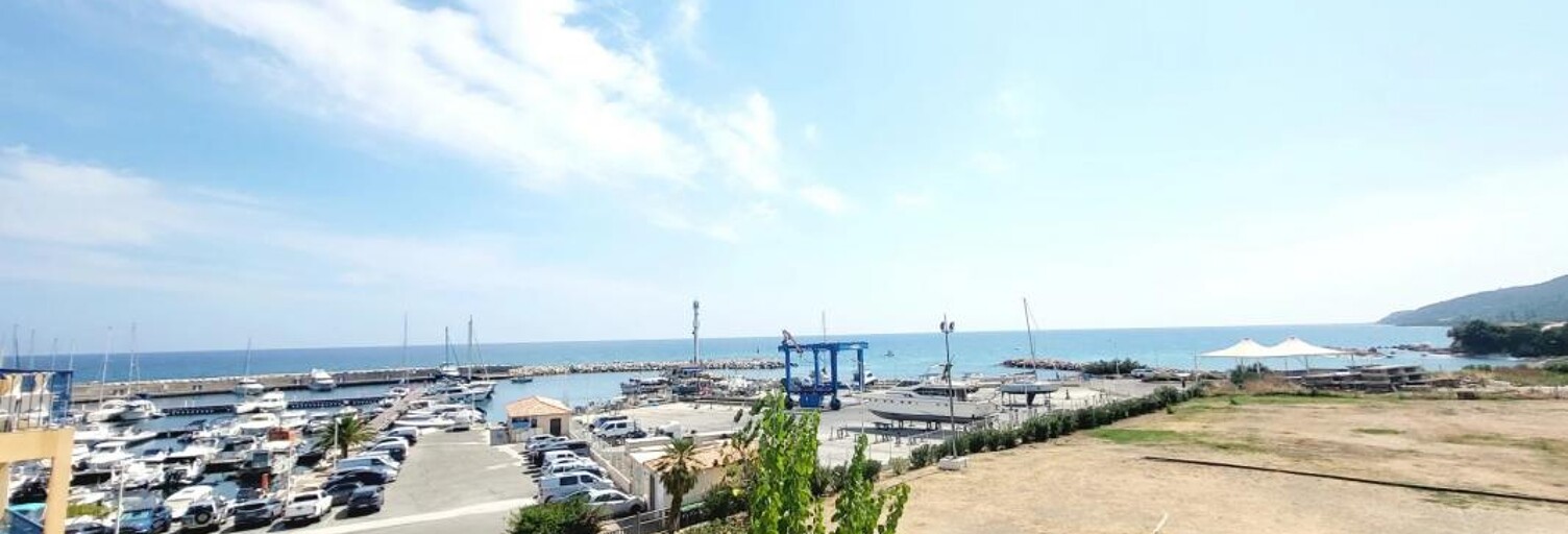 Appartement 2 Pièces 39 m² à vendre à Sari-Solenzara (20145)