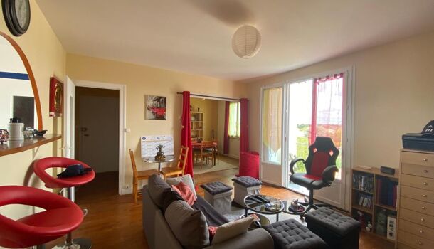 Appartement 3 pièces  à vendre Rochefort 17300