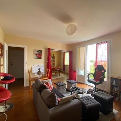 Appartement 3 pièces 98500 €