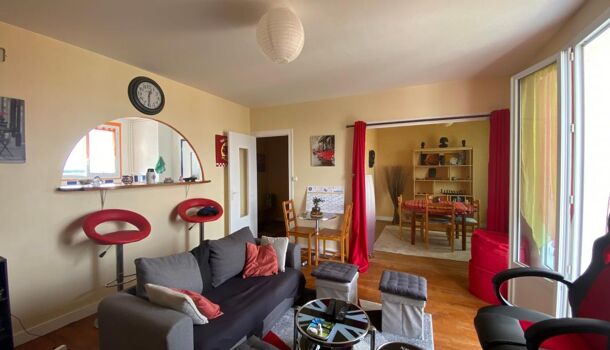 Appartement 3 pièces  à vendre Rochefort 17300