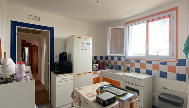 Appartement 3 pièces  à vendre Rochefort 17300