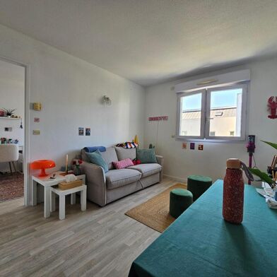 Appartement 2 pièces 214000 €