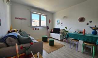 Appartement 2 Pièces 33 m² à vendre à La Rochelle (17000)
