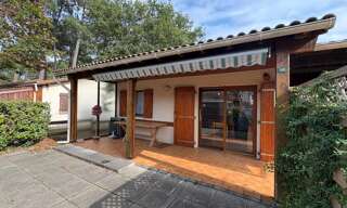 Maison 3 Pièces 28 m² à vendre à Gujan-Mestras (33470)