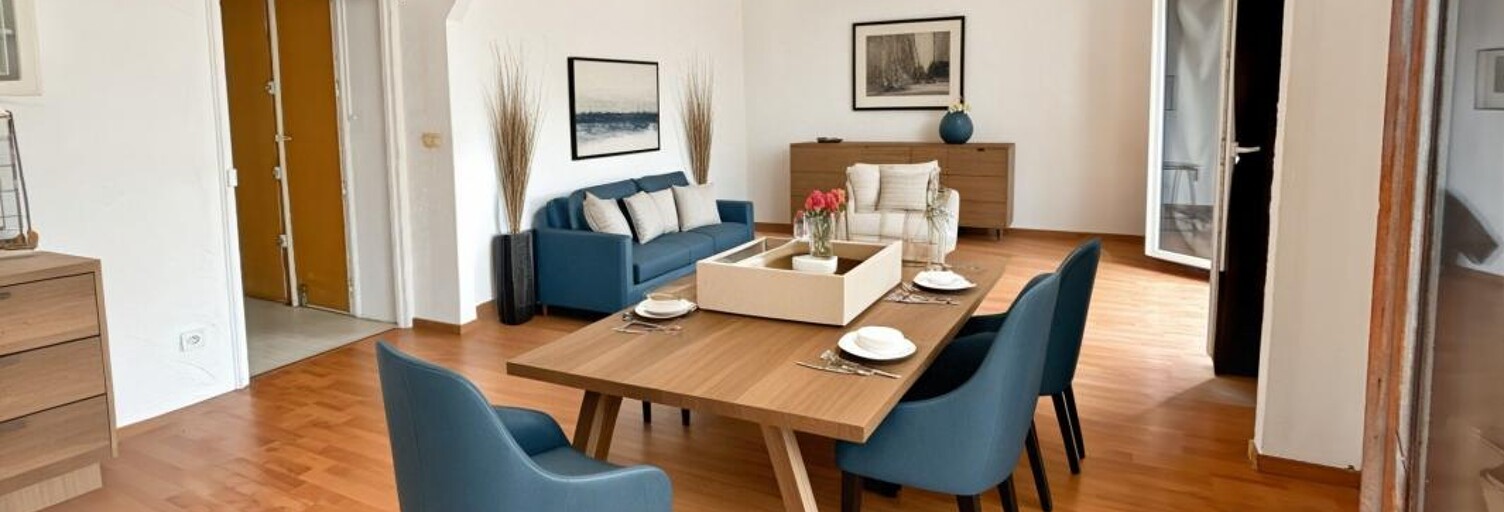 Appartement 3 Pièces 77 m² à vendre à Béziers (34500)