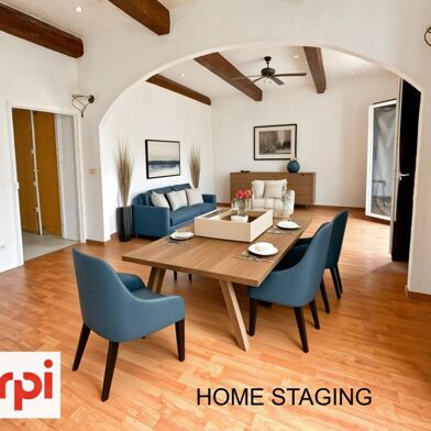 Appartement 3 pièces 92000 €