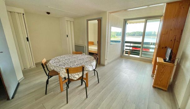 Appartement 2 pièces  à vendre Vieux-Boucau-les-Bains 40480