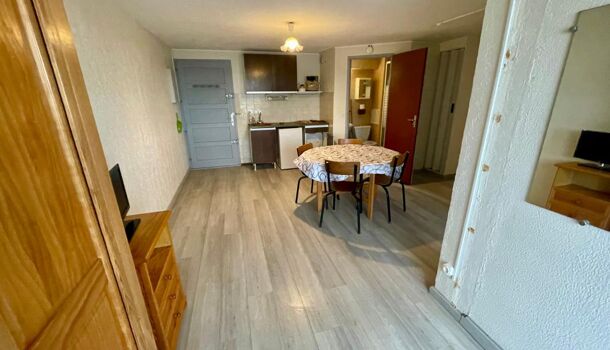 Appartement 2 pièces  à vendre Vieux-Boucau-les-Bains 40480