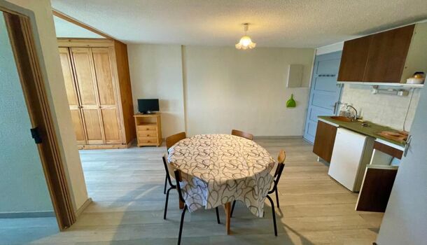 Appartement 2 pièces  à vendre Vieux-Boucau-les-Bains 40480