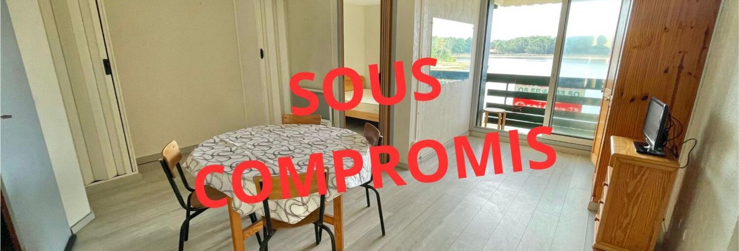 Appartement 2 Pièces 29 m² à vendre à Vieux-Boucau-les-Bains (40480)