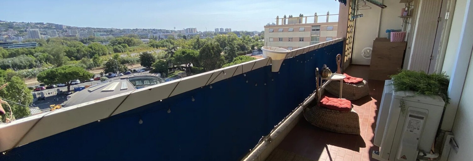 Appartement 3 Pièces 75 m² à vendre à Saint-Laurent-du-Var (06700)