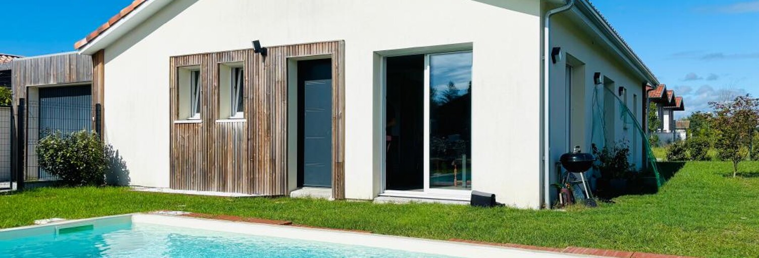 Maison 4 Pièces 103 m² à vendre à Seignosse (40510)