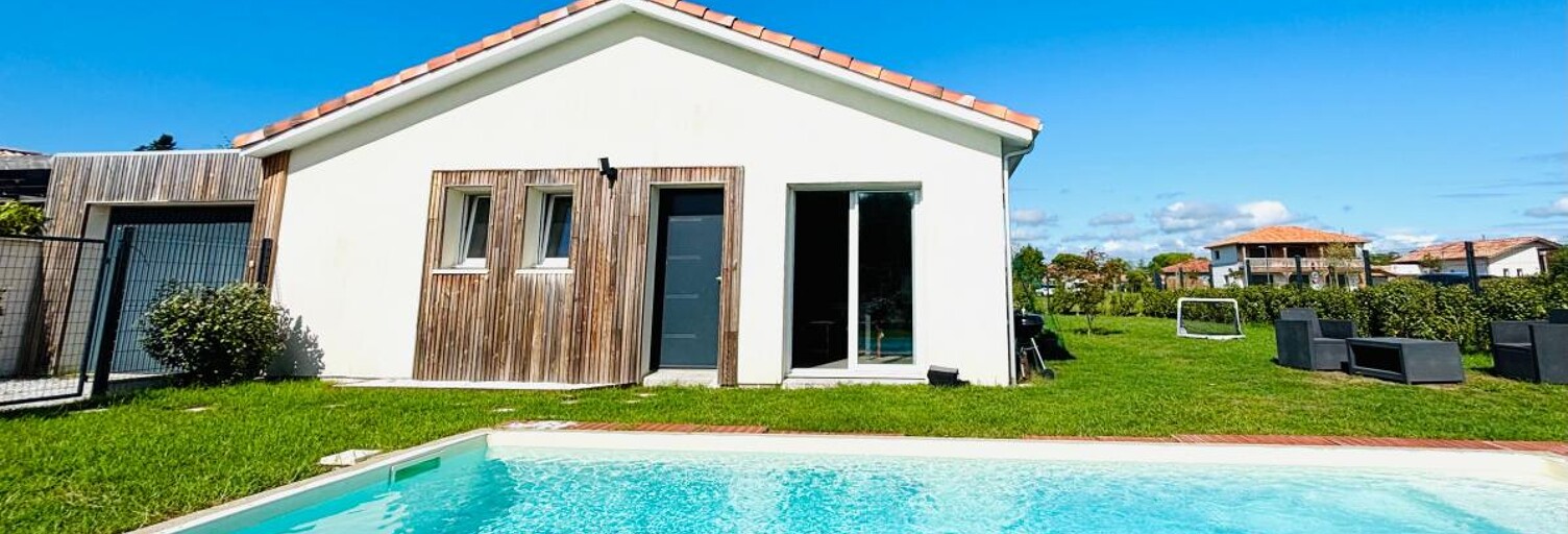 Maison 4 Pièces 103 m² à vendre à Seignosse (40510)