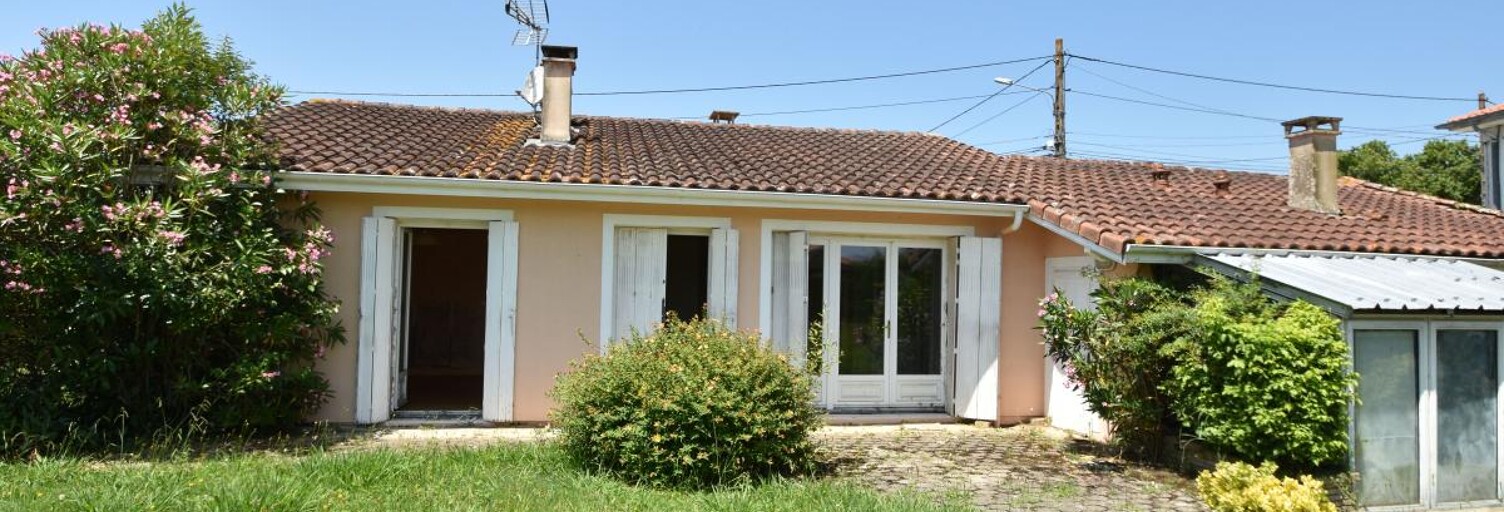 Maison 5 Pièces 105 m² à vendre à Hagetmau (40700)