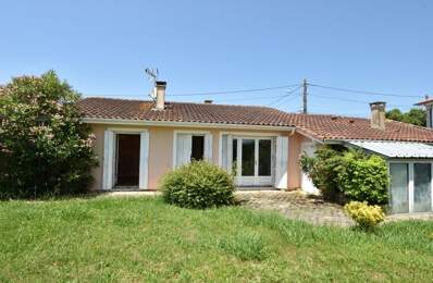 Maison À Vendre à HAGETMAU — photo du bien