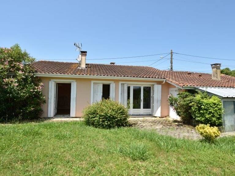 Maison À Vendre à HAGETMAU — photo 1