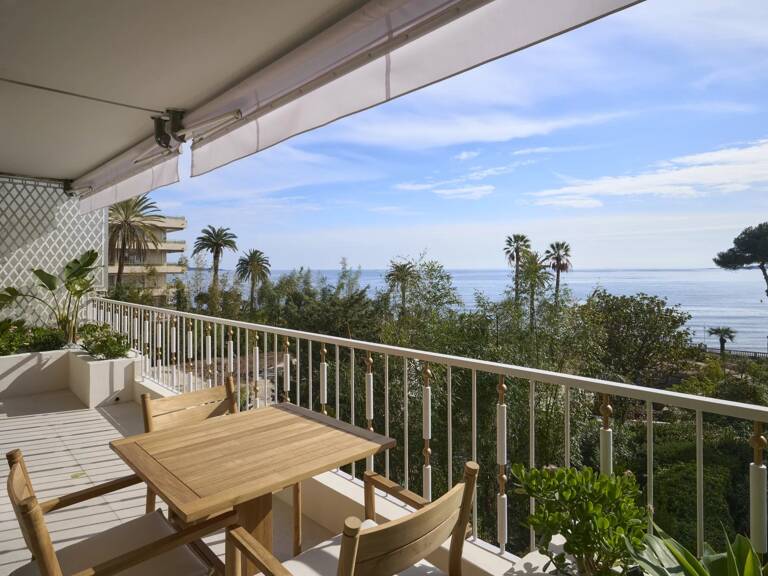 CANNES PALM BEACH BEAU 4  PIECES VUE MER — photo 1
