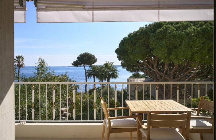 CANNES PALM BEACH BEAU 4  PIECES VUE MER — photo 2