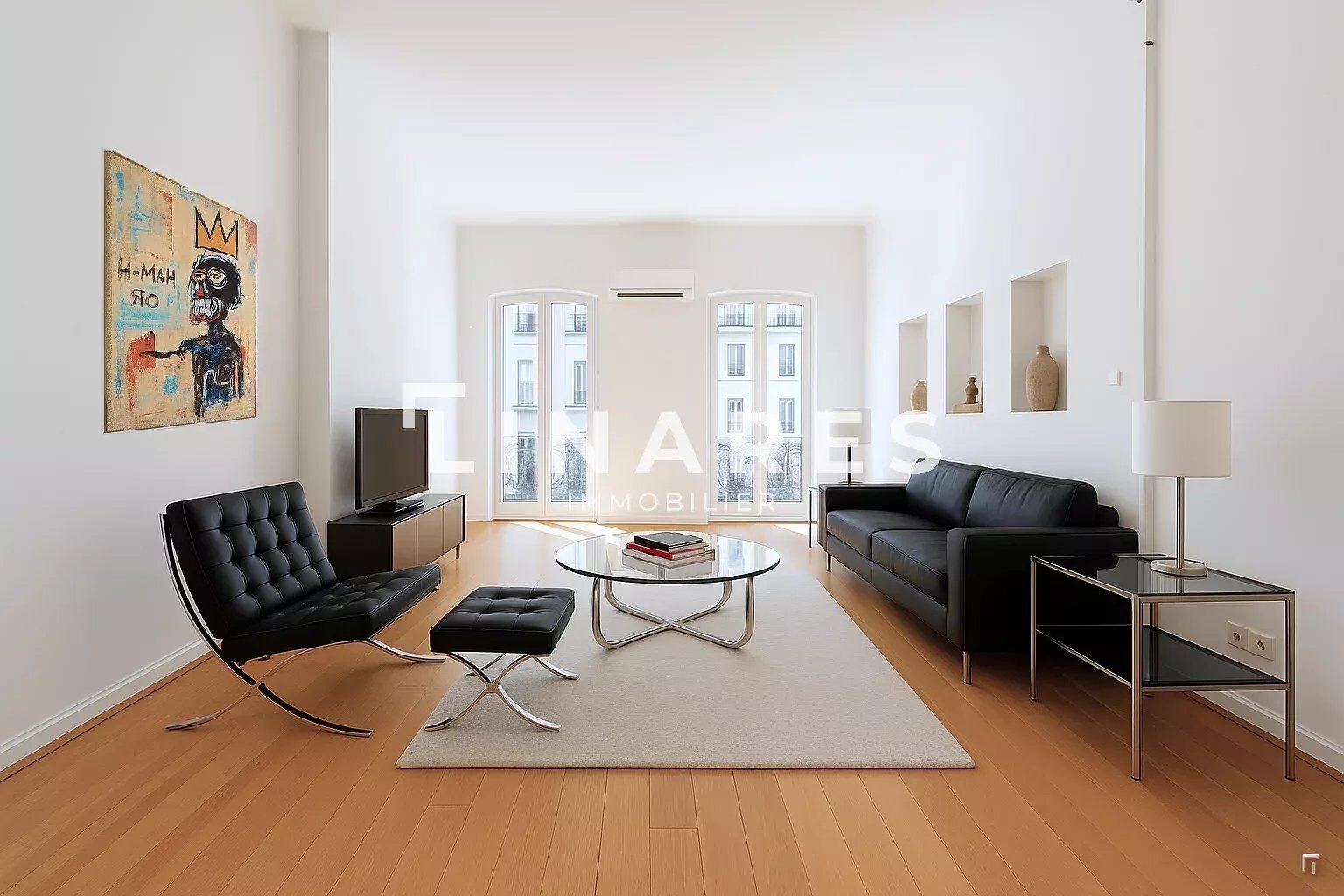 Appartement 4 pièces  à vendre Marseille 6eme 13006