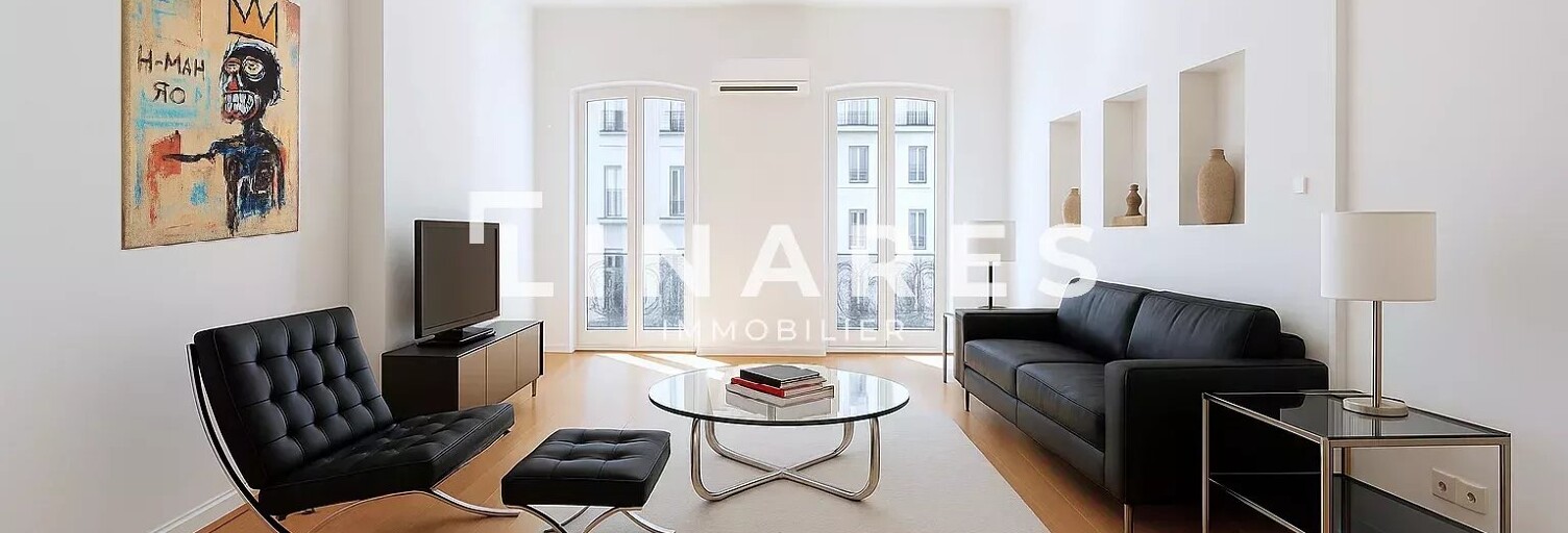Appartement 4 Pièces 154 m² à vendre à Marseille 6 (13006)