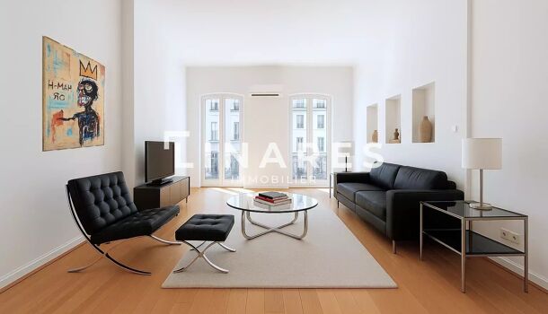 Appartement 4 pièces  à vendre Marseille 6eme 13006