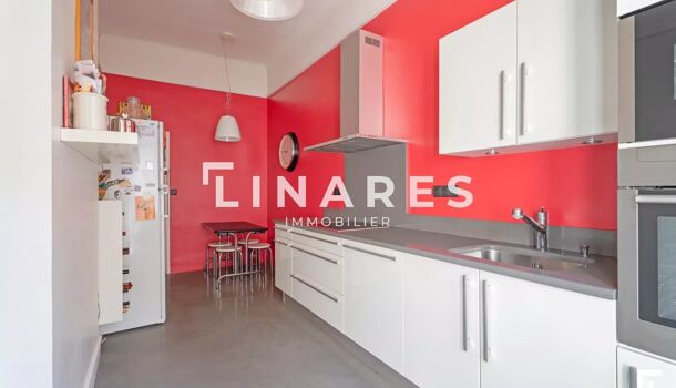 Appartement 4 pièces  à vendre Marseille 6eme 13006