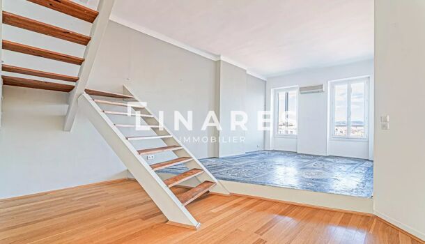 Appartement 4 pièces  à vendre Marseille 6eme 13006