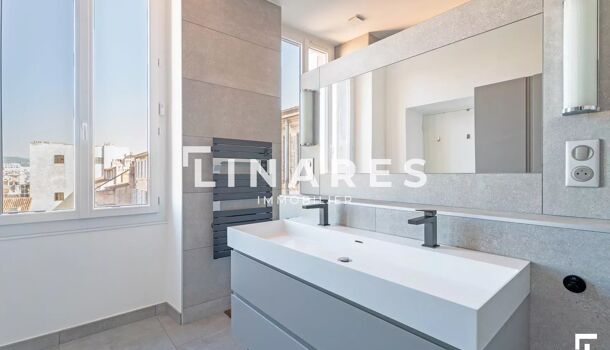 Appartement 4 pièces  à vendre Marseille 6eme 13006