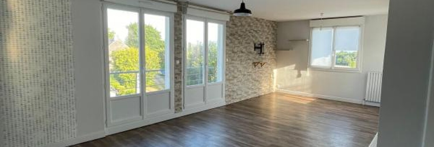 Appartement 4 Pièces 79 m² à vendre à Brest (29200)