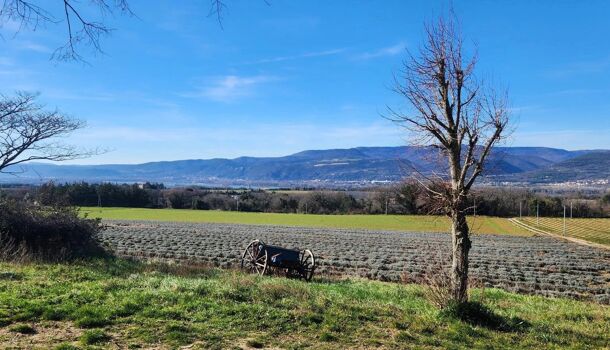 Villa / Maison  à vendre Savasse 26740