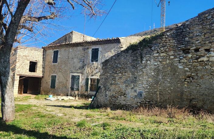 Ferme à rénover à 5 mn de Montélimar — photo 2