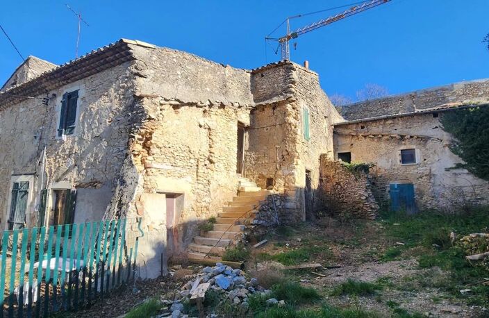 Ferme à rénover à 5 mn de Montélimar — photo 3