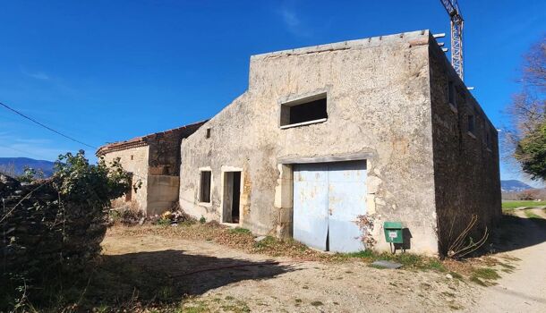 Villa / Maison  à vendre Savasse 26740