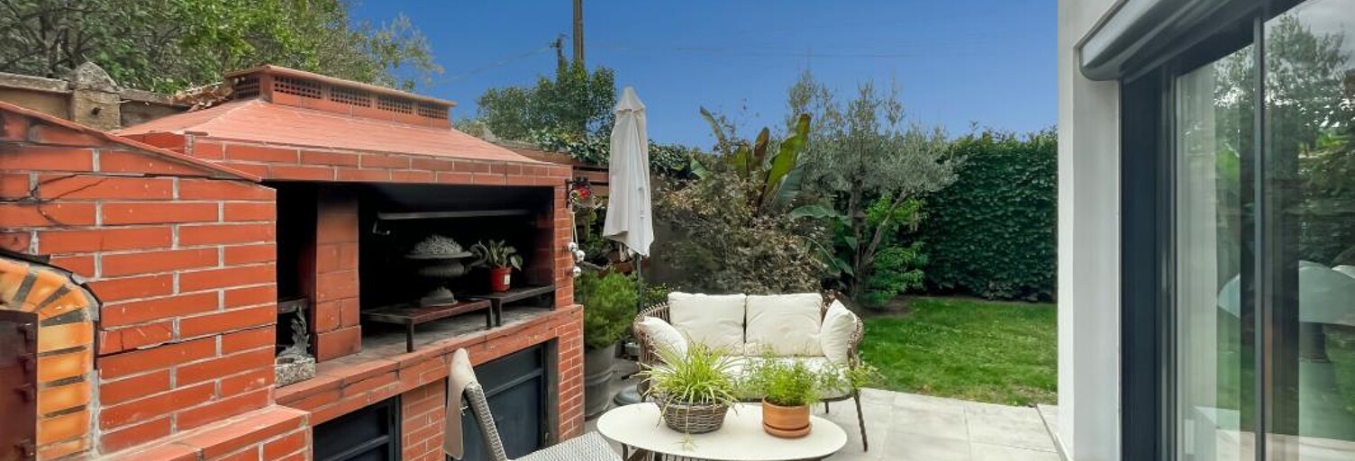 Maison 10 Pièces 241 m² à vendre à Toulouse (31200)