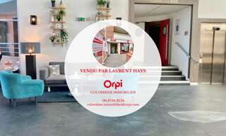 Appartement 1 Pièce 20 m² à vendre à Toulouse (31300)