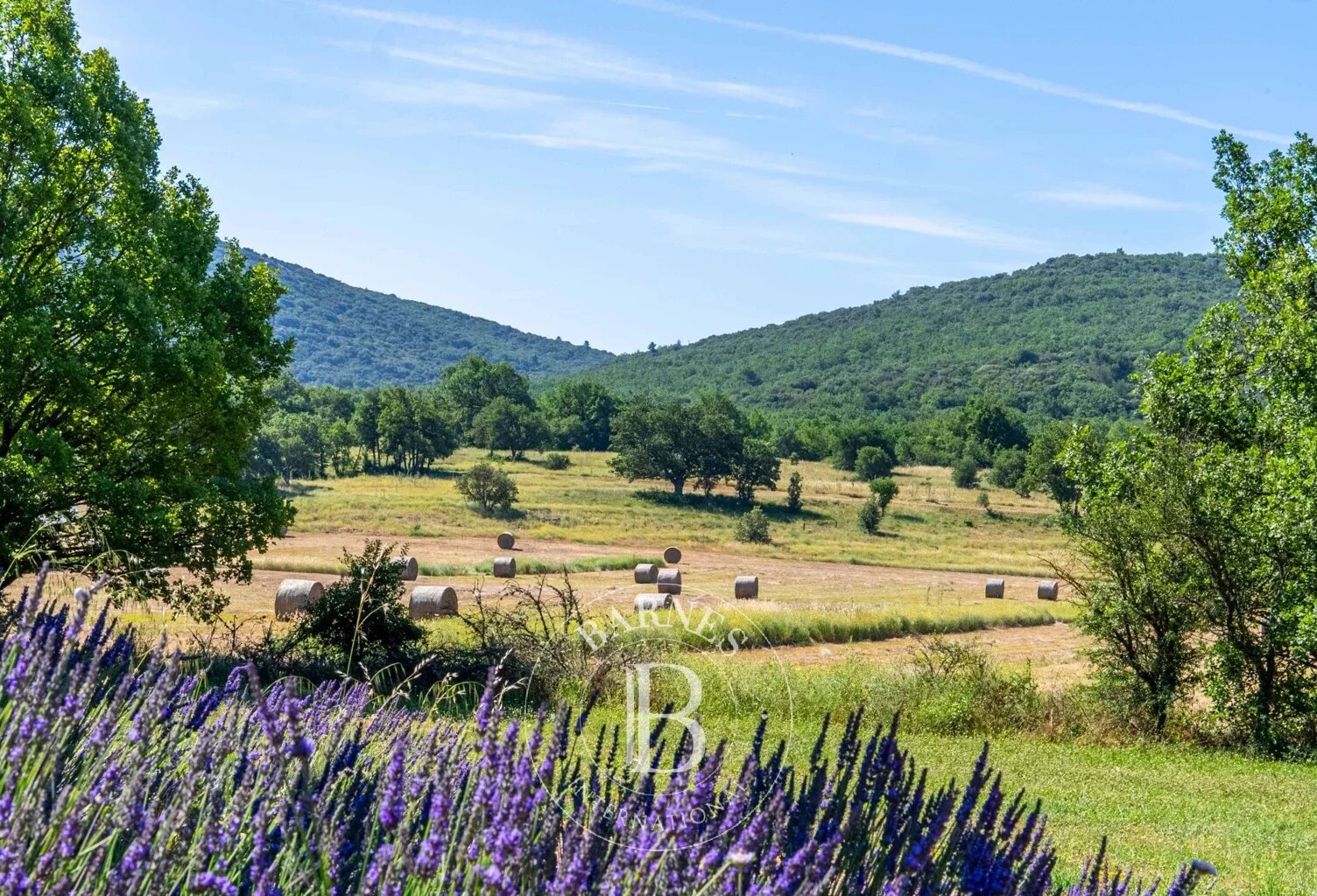 DOMAINE 220 HECTARES - AIX EN PROVENCE - SAINTE VICTOIRE — photo 1
