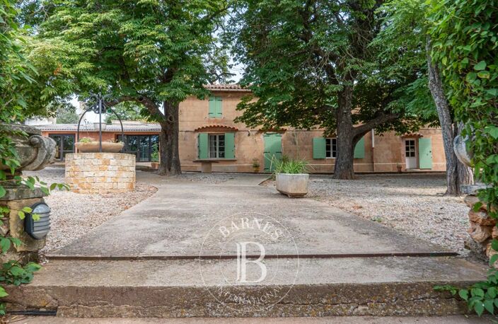 DOMAINE 220 HECTARES - AIX EN PROVENCE - SAINTE VICTOIRE — photo 4