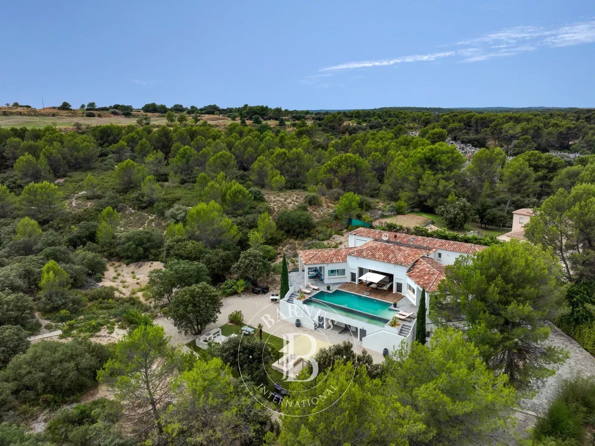 Villa / Maison  T8 à vendre Aix-en-Provence 13100