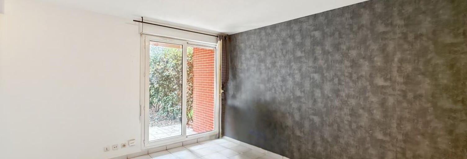 Appartement 1 Pièce 21 m² à vendre à Toulouse (31100)
