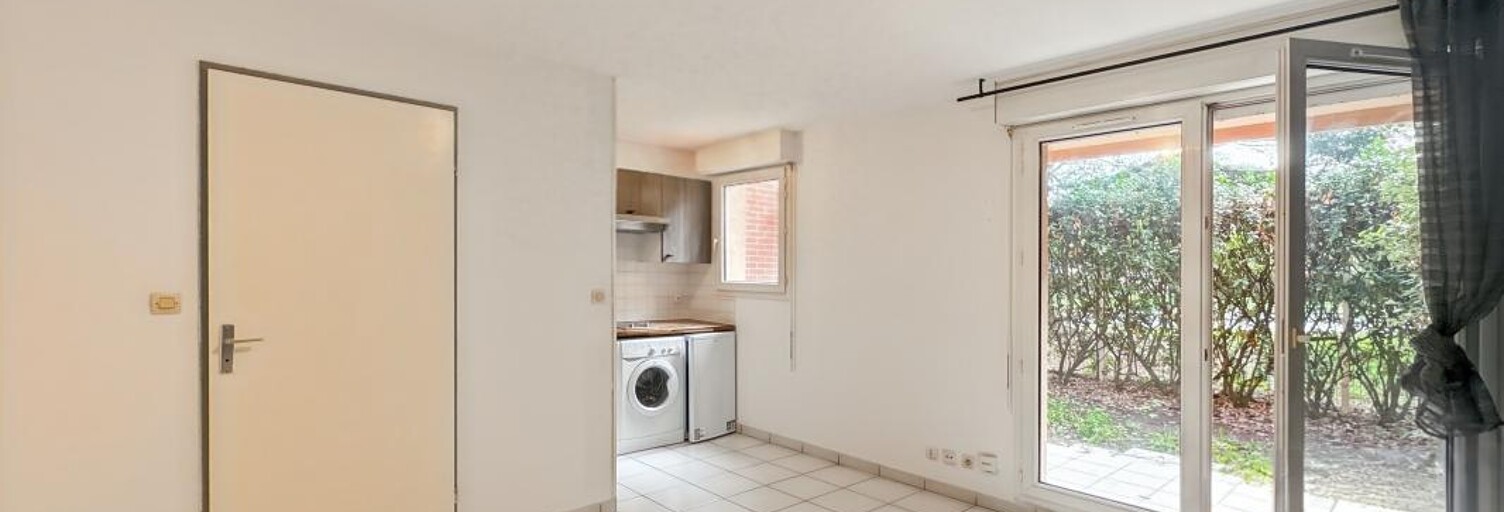 Appartement 1 Pièce 21 m² à vendre à Toulouse (31100)