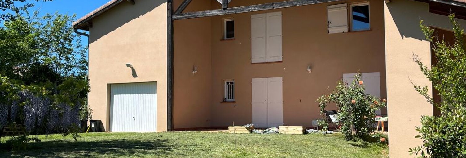 Maison 6 Pièces 270 m² à vendre à Lézat-sur-Lèze (09210)