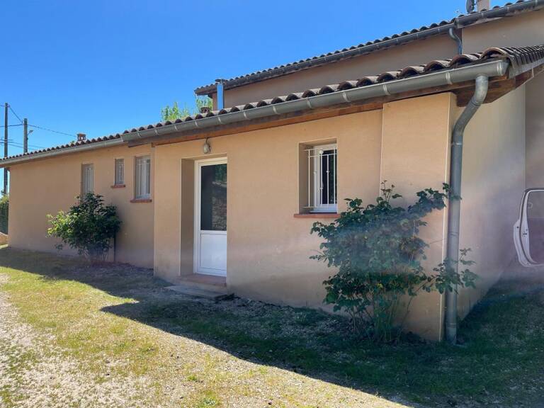 Maison À Vendre Lézat-Sur-Lèze — photo 1